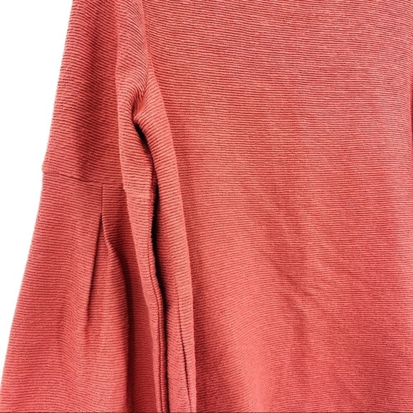 MADEWELL Flared Sleeve Sweater Top Size S - Picture 12 of 15